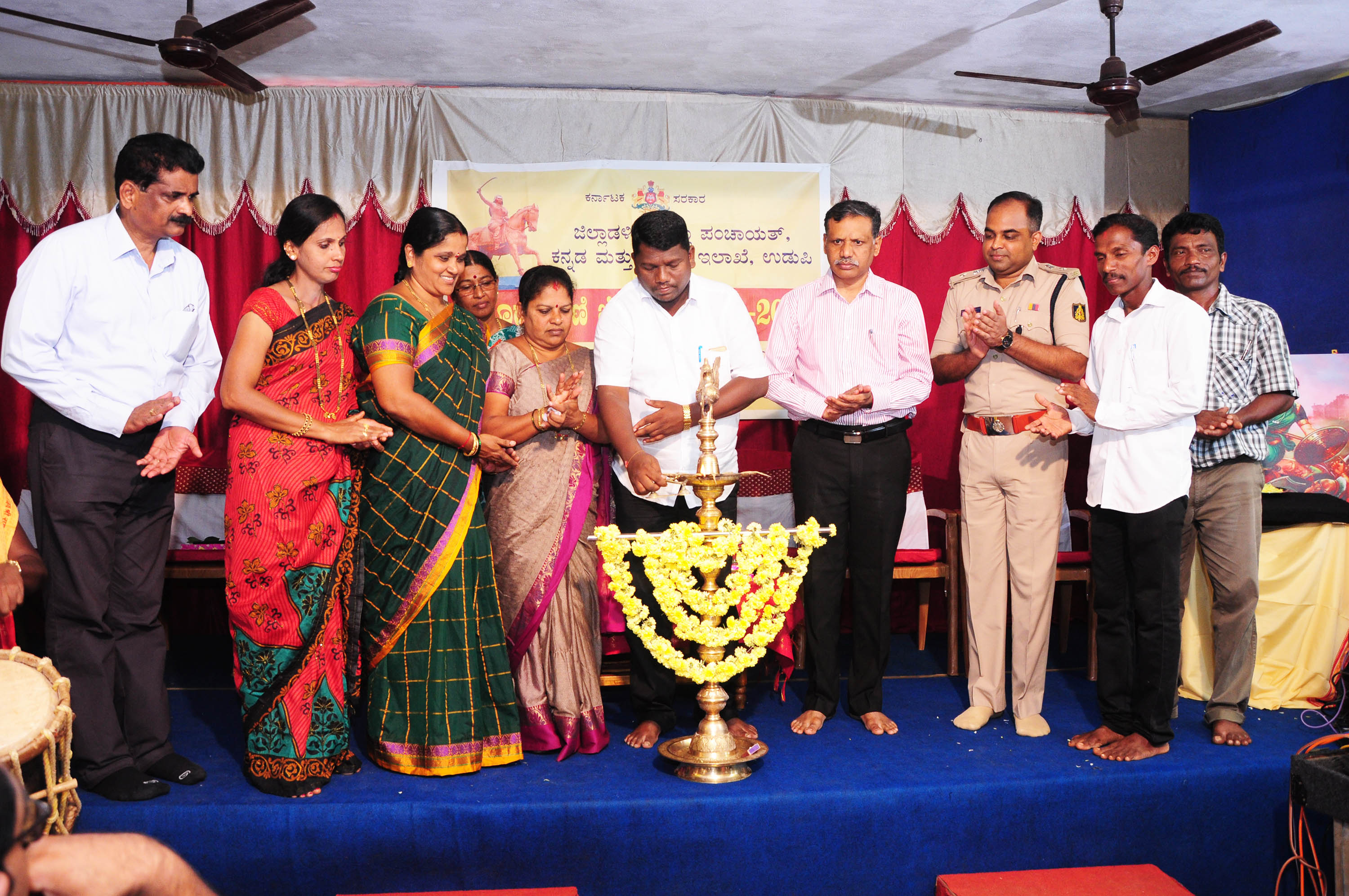 ಉಡುಪಿ: ಕಿತ್ತೂರು ರಾಣಿ ಚೆನ್ನಮ್ಮ ಜಯಂತಿ